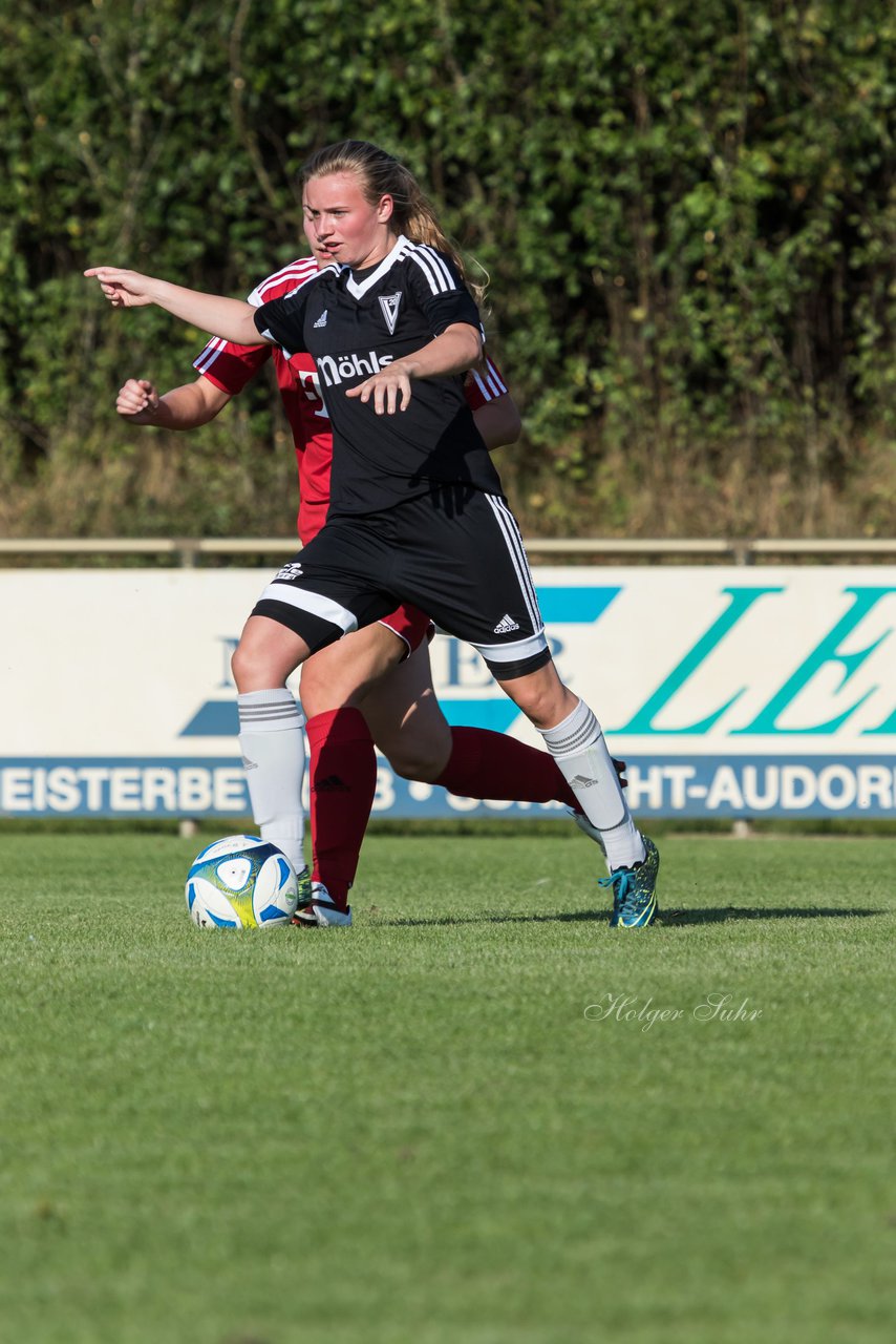 Bild 144 - Frauen Verbandsliga TSV Vineta Audorf - Kieler MTV2 : Ergebnis: 1:1